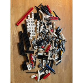 Brugt LEGO Technic005