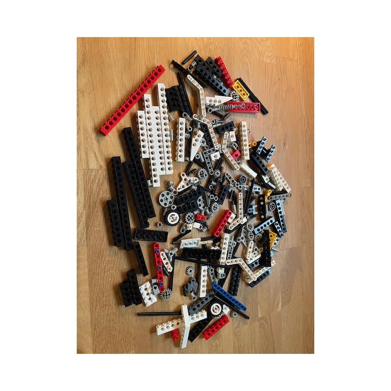 Brugt LEGO Technic005