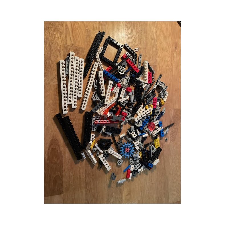 Brugt LEGO Technic006