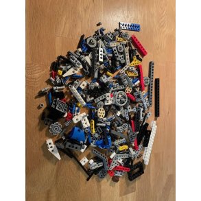 Brugt LEGO Technic008