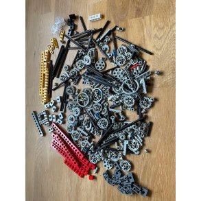 Brugt LEGO Technic009